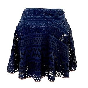 5 for $25! Lace - Eyelet Swim Skirt!